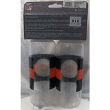 NFL Chicago Bears 9 fl oz Baby Bottle 2 Pack by baby fanatic