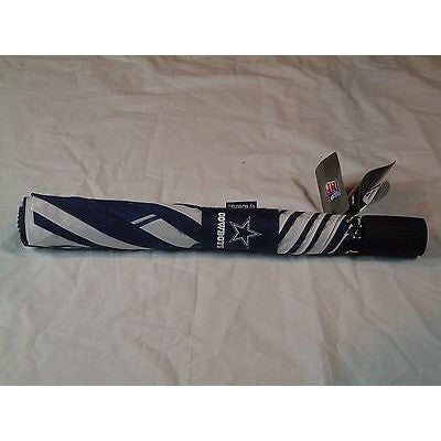 NFL Travel Umbrella Dallas Cowboys By McArthur For Windcraft