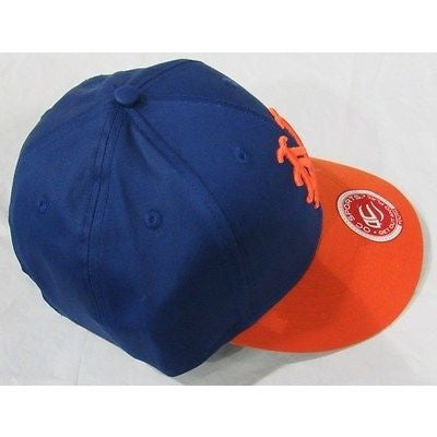 MLB New York Mets Youth Cap Cooperstown Raised Replica Cotton Twill Hat
