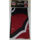NFL Arizona Cardinals 28"x40" Team Vertical House Flag 1 Sided
