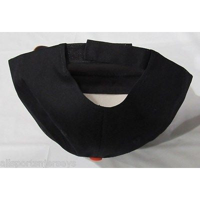 MLB Baltimore Orioles O's Logo  Adult Cap Flat Brim Raised Replica Cotton Twill Hat Alt