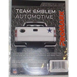 NFL Baltimore Ravens 3-D Auto Team Chrome Emblem Team ProMark