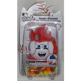 MLB St. Louis Cardinals Radz Candy Dispenser .7oz