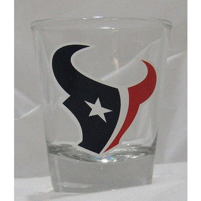 NFL Houston Texans Standard 2 oz Shot Glass by Hunter
