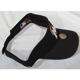 MLB Miami Marlins Visor Cotton Twill Replica Adjustable Strap Adult