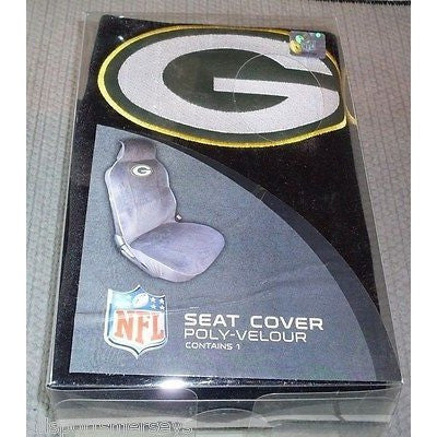 NFL Green Bay Packers Car Seat Cover by Fremont Die
