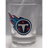 NFL Tennessee Titans Standard 2 oz Shot Glass by Hunter
