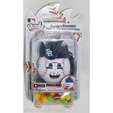 MLB Tampa Bay Rays Radz Candy Dispenser .7oz