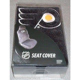 NHL Philadelphia Flyers Car Seat Cover by Fremont Die