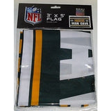 NFL 3' x 5' Team Man Cave Flag Green Bay Packers