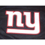 NFL New York Giants Headrest Cover Embroidered Logo Set of 2 by Team ProMark