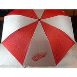 NHL Travel Umbrella Detriot Red Wing By McArthur For Windcraft