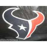 NFL Houston Texans Headrest Cover Embroidered Logo Set of 2 by Team ProMark