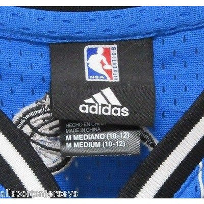 NBA ADIDAS SWINGMAN JERSEY - DWIGHT HOWARD ORLANDO MAGIC Yth Med – All  Sports-N-Jerseys