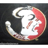 NCAA Florida State Seminoles Headrest Cover Embroidered Old Logo Set of 2 by Team ProMark