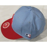 MLB St. Louis Cardinals Youth Cap Cooperstown Raised Replica Cotton Twill Hat