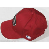 MLB Arizona Diamondbacks Adult Cap Curved Brim Raised Replica Cotton Twill Hat