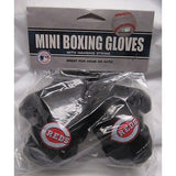 MLB Cincinnati Red 4 Inch Rear View Mirror Mini Boxing Gloves