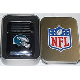 NFL Philadelphia Eagles Refillable Butane Lighter w/Gift Box by FSO