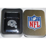 NFL Dallas Cowboys Refillable Butane Lighter w/Gift Box by FSO