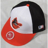 MLB Baltimore Orioles Alt Logo Youth Cap Cooperstown Raised Replica Cotton Twill Hat