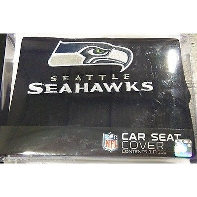 NFL Seattle Seahawks Car Seat Cover by Fremont Die