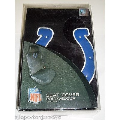 NFL Indianapolis Colts Car Seat Cover by Fremont Die