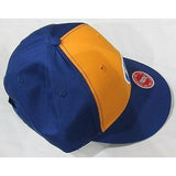 MLB Milwaukee Brewers Youth Cap Cooperstown Raised Replica Cotton Twill Hat