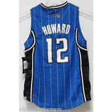 NBA ADIDAS Swingman Jersey Dwight Howard Orlando Magic Blue Youth Medium