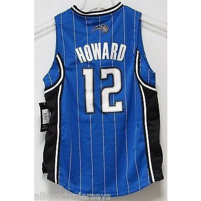 00's Dwight Howard Orlando Magic Adidas Swingman NBA Jersey Size