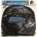 NBA Orlando Magic Headrest Cover Embroidered Logo Set of 2 by Team ProMark