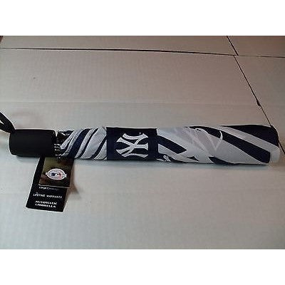 MLB Travel Umbrella New York Yankees By McArthur For Windcraft