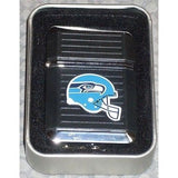 NFL Seattle Seahawks Refillable Butane Lighter w/Gift Box by FSO