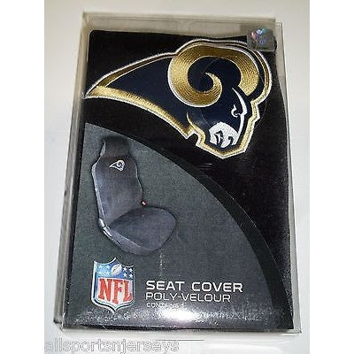 NFL Los Angeles Rams Car Seat Cover by Fremont Die