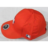 MLB Houston Astros Adult Cap Cooperstown Raised Replica Cotton Twill Hat