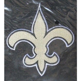 NFL New Orleans Saints Headrest Cover Embroidered Logo Set of 2 by Team ProMark