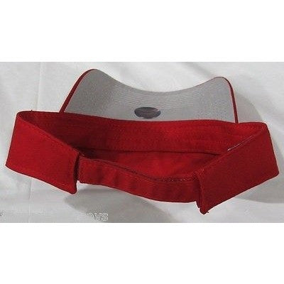 MLB Washington Nationals Visor Mesh Replica Adjustable Strap Adult