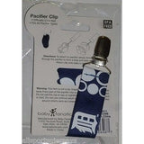 MLB Detroit Tigers Pacifier Clip Holder Strap by baby fanatic