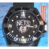 NBA Brooklyn Nets Team Spirit Sports Watch by Rico Industries Inc