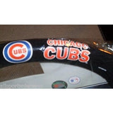 MLB Chicago Cubs Poly-Suede on Mesh Steering Wheel Cover by Fremont Die