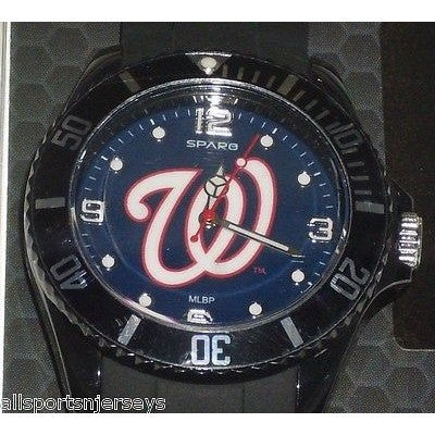 MLB Washington Nationals Team Spirit Sports Watch by Rico Industries Inc