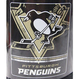 NHL Pittsburgh Penguins 50" by 60" Rolled Fleece Blanket Fade Away Design