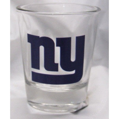 NFL New York Giants Standard 2 oz Shot Glass by Hunter