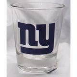 NFL New York Giants Standard 2 oz Shot Glass by Hunter