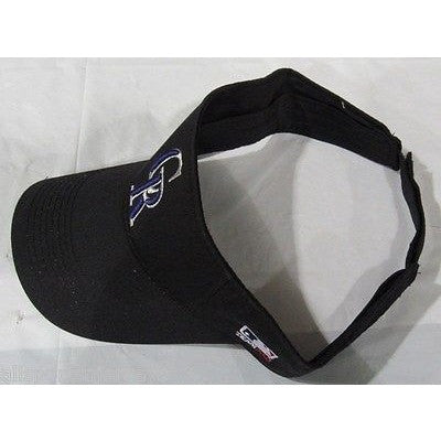 MLB Colorado Rockies Visor Cotton Twill Replica Adjustable Strap Adult