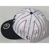 MLB New York Yankees Adult Cap Cooperstown Raised Replica Cotton Twill Hat