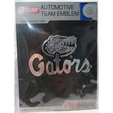 NCAA Florida Gators 3-D Auto Team Chrome Emblem Team ProMark