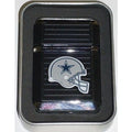 NFL Dallas Cowboys Refillable Butane Lighter w/Gift Box by FSO
