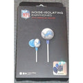 NFL iHip Team Logo Earphones Detroit Lions