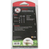 MLB Boston Red Sox Team Logo Earphones With Microphone Ear Buds by Mizco